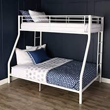 Dorel living clearwater triple, espresso bunk beds merax solid wood bunk bed for kids, twin over twin trundle bunk bed with 3 storage drawers and staircase (espresso). Bunk Bed Frame Things To Take Care Of 7 On Sale Near Me Ideas Metal Bunk Beds White Bunk Beds Bunk Beds