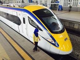 Chainage 733100 brv43 casting yard,no activity due to mco, only essential patrolling. Gemas Johor Bahru Electric Double Tracking Railway Project To Complete By End 2021 Johor Now