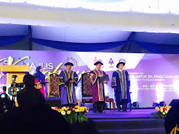 Buat pengesahan kehadiran pengesahan kehadiran ni pun perlu. Ciast Majlis Konvokesyen Ciast Bagi Tahun 2018 Akan Facebook