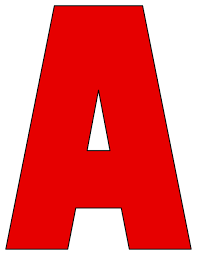 Our free alphabet letter templates to print and cut out are ideal for crafts, classroom use, wall decor and more. Printable Cut Out Letters