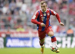 I had wished for fc bayern! Sm Shaqiri Meeting Between Ausilio And Bayern