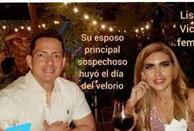 Simply search a name and state. Caso Lisbeth Baquerizo Luis Hermida Encabeza La Lista De Los Mas Buscados Por Violencia De Genero