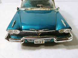 Image result for Arctic Turquoise 1958 Plymouth