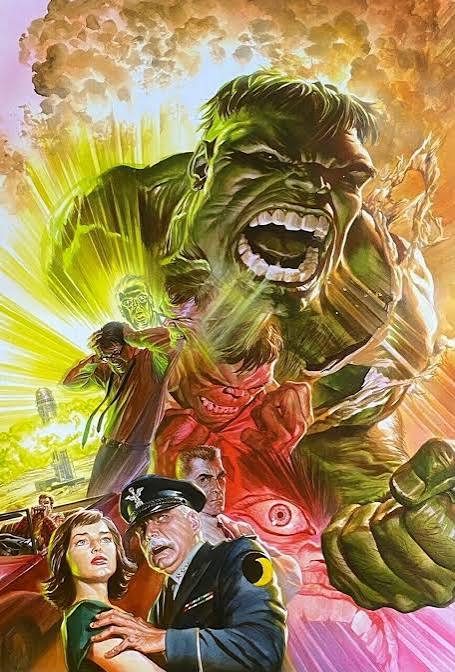 The Incredible Hulk (Comic Book) - TV Tropes