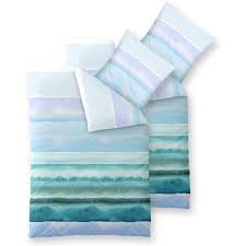 Celinatex 6000006 Bettwasche 135 X 200 Cm Baumwoll Renforce Oeko Tex Fashion 4 Teilig Davia Turkis Weiss Amazon De Kuche Haushalt Bettwasche Bett Weiss