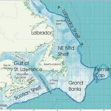 North atlantic offers you 27 ships at your disposal for all types of fishing styles and fishing techniques like the harpooning, which is used how to download and install fishing: A Map Of The Northwest Atlantic Study Area Showing Depth Contours Of Download Scientific Diagram