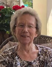 Obituary for Barbara Jean Snook