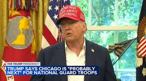 ¡Alerta en Illinois! ¿Trump despliega militares? Pritzker responde! - Imagen principal del artículo