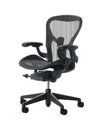 Aeron Task Chair By Herman Miller