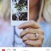 They can wear a sign with cute sayings to announce your engagement,. 3