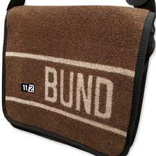 Keine löcher oder flecken, siehe bilder, versand möglich. Unikat Umhangetasche Aus Bundeswehr Decke Farbe Braun Grosse Large Elf Zwo Com