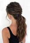 20 Easy Ponytail Hairstyles - Best Ideas for Ponytail Styles
