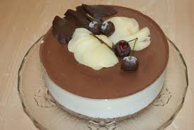 Bavarois Poire Vanille Amour De Cuisine Recette Poire Au Chocolat Dessert Gateau Au Poire