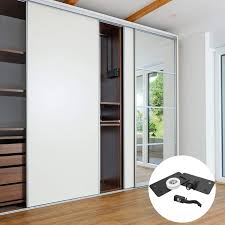 Top hung flexirol gear and fittngs for end folding wood partision doors. Sliding Door Fittings Heavy Duty Door Runner For Wardrobe Cabinet 30mm Furniture Roller Wheels Sliding Wheels 2 Sets Sliding Door Roller Mute Nylon Wheels Gear Track Kits Castors Diy Tools Cate Org