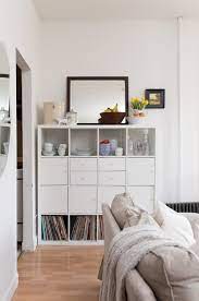 14 Sneaky Ways To Add More Storage To Small Spaces Small Spaces Storage Spaces Apartment Therapy Small Spaces