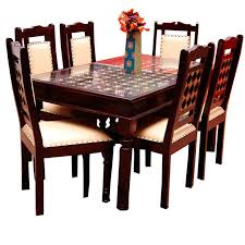 4.3 out of 5 stars 131 reviews. Fusion Dining Table Set Desire Of Ethnic Art From Jodhpur