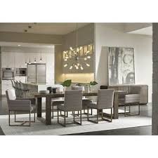 Universal Furniture Desmond Dining Table 647755 Modern Dining Room Set Modern Dining Room Rectangular Dining Table