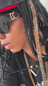 Tomboy Style Inspiration: Embrace Bad Boujee Vibes