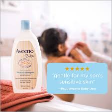 ✅ free shipping on many items! Aveeno Baby Daily Moisture Body Wash Shampoo Oat Extract 8 Fl Oz Walmart Com Walmart Com