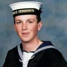 Many happy returns of the day to Simon Bound, a member of our group.  Originally from Guernsey, Simon joined the Royal Navy at BRNC Dartmouth in  September 1981. He then served in