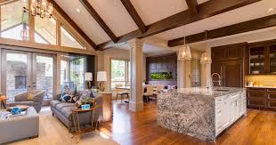 Gris porcelain tile looks like traditional poured gray concrete, but has the easy care and durability of porcelain tile. Home Usa