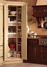 Vintage Style Kitchen Design Ideas Pictures Remodel And Decor Corner Pantry Cabinet Corner Pantry Built In Pantry