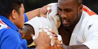 The double olympic champion is excited to chase another gold medal or two at the tokyo 2020 games in 2021 Teddy Riner My Hero