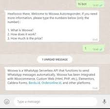 Contoh intro di grup whatsapp. Melisa Cara Mudah Membuat Whatsapp Bot