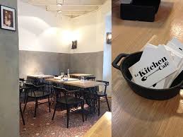 Est Ce Que Tu Viens Pour Le Dejeuner Au Kitchen Cafe Faim De Lyon Bonnes Adresses Et Restaurants A Lyon Restaurants Dejeuner Cafe