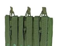OEM ODM Multiple Camouflage Molle Magazine Pouch Tactical ...