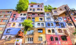 Link to this page report a broken link. The Great Curves Friedensreich Hundertwasser Outlook