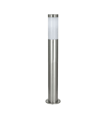 Wegeleuchte Edelstahl 80 Cm Aussenleuchte Gartenleuchte Edelstahl Licht Standleuchte