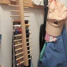 See more ideas about tie rack, tie, tie storage. Space Saving Tie Rack 6 Steps Instructables