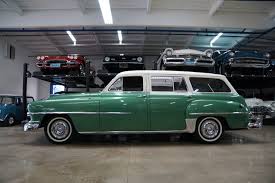 Image result for Gypsy Green 1952 Chrysler