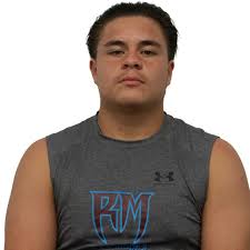 Rancho Mirage Football Roster (2023-24)