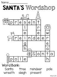 Printable christmas worksheets for kids. Free Christmas No Prep Worksheets Christmas Worksheets Free Christmas Free Christmas Gifts