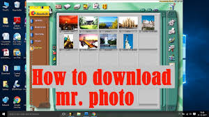 How To Download Mr Photo Full Version Youtube