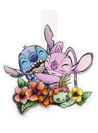 Je leurs souhaite tout le bonheur du monde et j'espère que vous ai. Angel Disney S Lilo Stitch Wallpapers Wallpaper Cave