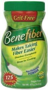 benefiber weight loss and what you need