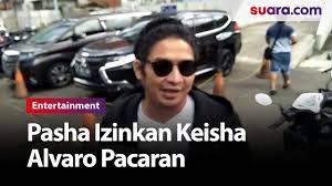 Sinetron dari jendela smp disutradarai oleh indrayanto kurniawan. Kiesha Alvaro Dan Saskia Chadwick Disebut Pacaran Begini Faktanya