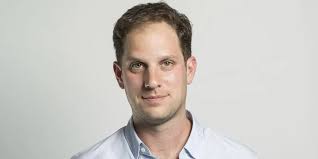 Evan Gershkovich parents to attend President Biden's State of the Union  address