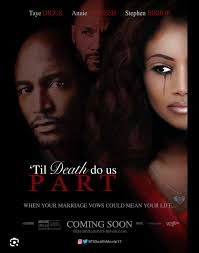 Movie Review: Men Don't Tell, a True Story of Domestic Abuse