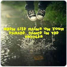 Love Jumping In Puddles Www Livealifeofbliss Com Dancer Quotes Positive Words Good Thoughts