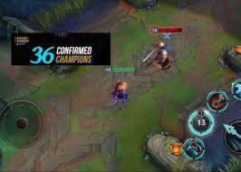 While there is no formal release date for wild rift, the first alpha trials. Lol Mobile Apk Not A Gamer Esports Gaming Influencer News