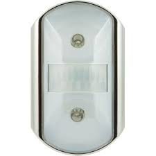 Solar sensor wall light 20 led motion lights outdoor security home lamp. Ge R Ge 11242 Led Motion Sensor Night Light Jas11242 Shoplet Com