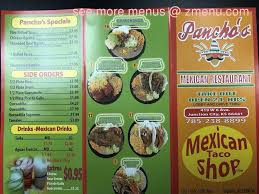 El mezcal iii is known to serve some of the best traditional mexican recipes. Online Menu Of Mexican Taco Shop Restaurant Topeka Kansas 66609 Zmenu