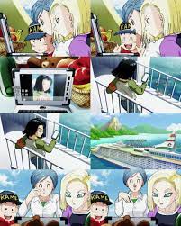 You can share directly to anyone with a google account if they're in your contacts or by searching their email address or phone number. Android 17 Android 18 Krillin And Bulma Dragon Ball Z Dragon Ball Gt Dragon Ball