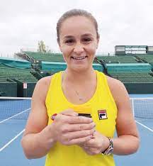 • aussie tennis player • cricket • golf • richmond tigers • dog lady • coffee lover •. Ipswich Tennis Champion Ashleigh Barty Wins 2020 Qld Young Australian Of The Year Award Springfield Lakes