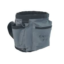 It's large and sturdy, big and strong enough for all your metal detecting finds, plus everything you need throughout the day. Gray Ghost New Improved Catch All Pouch For Metal Detecting Metal Detector Parts Accessories Kolenik Patio Lawn Garden