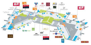 .aeroporto da portela, en inglés: Mapa Mapa Do Aeroporto De Lisboa Terminal 1 Aeroporto Porto Aeroporto Lisboa Aeroporto